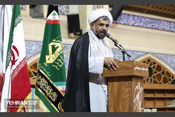 اجتماع بسیجیان ناحیه قدس منطقه ۵ 17