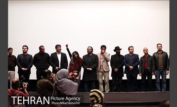 اکران خصوصی فیلم مبارک‎ 15