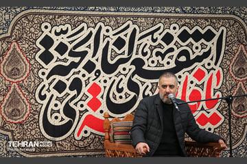 هیات محبان الرضا(ع) در تکیه شهید آرمان 10
