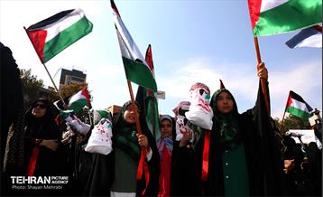 اجتماع مادران و کودکان حامی غزه 17