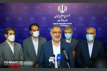 امضای تفاهم نامه همکاری مشترک وزارت نفت و شهرداری تهران 21