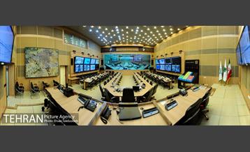 سازمان پیشگیری و مدیریت بحران شهر تهران 4