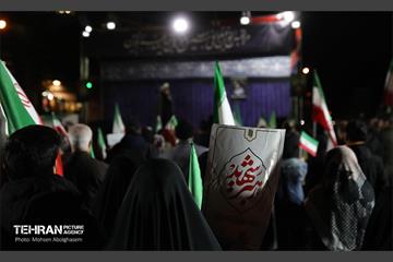 تشییع پیکر شهید احمد محمدی 25