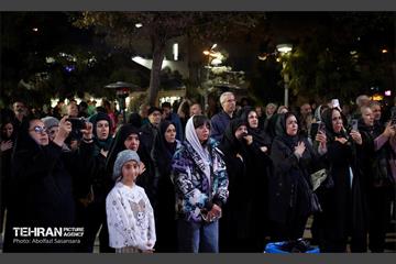 ویژه برنامه معنوی "ساحت خورشید" 2