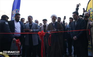 افتتاح ۱۰ بازار میوه و تره بار 26