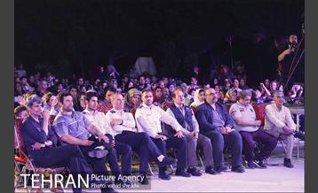 ویژه برنامه فرهنگی کوچه های تهران 24