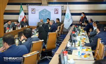 نشست منتخبین شورای عالی استان ها  13