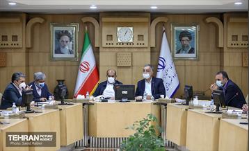 جلسه مشترک زاکانی با وزیر راه و شهرسازی برای ساخت مسکن در پایتخت 30