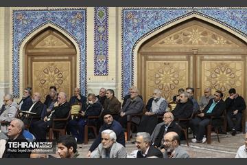 دیدار شهردار تهران با شهروندان منطقه صادقیه 3