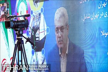 آیین رونمایی از نخستین نمونه قطار ملی مترو 6