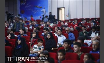 مراسم رونمایی از تندیس سرلشگر خلبان شهید لشگری  18