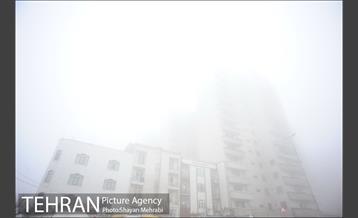 تهران مه آلود 43