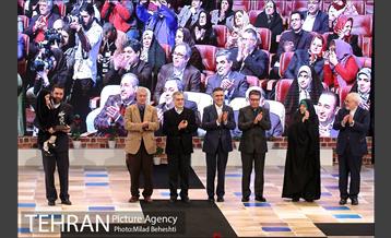 مراسم اختتامیه سی و پنجمین جشنواره فیلم فجر‎ 22