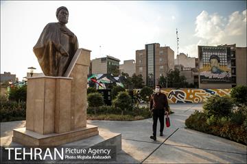 پلازای شهری میدان هفتم تیر 19