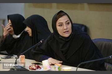 شورای معاونین منطقه 5 با حضور سخنگوی شورای اسلامی شهر تهران 25