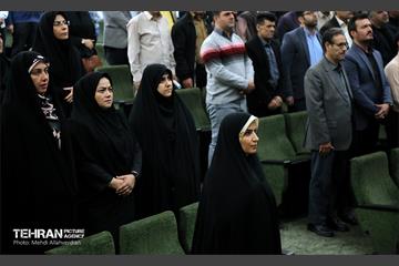 تقدیر از عوامل اجرایی کلان پروژه‌های منطقه ۹ 22