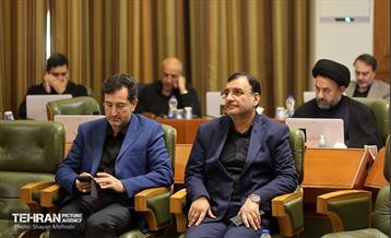چهارصدوهفدهمین جلسه شورای اسلامی شهر تهران 20