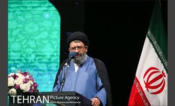 مراسم بزرگداشت حجت الاسلام ابوترابی فرد 2