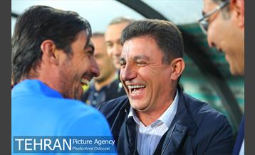 دیدار تیم های استقلال تهران و سپاهان اصفهان 7