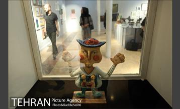 بازار هنر در خانه هنرمندان‎ 18