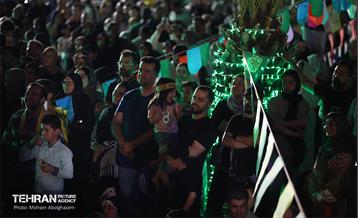 اجتماع بزرگ امام‌ رضایی‌ها - 1 27