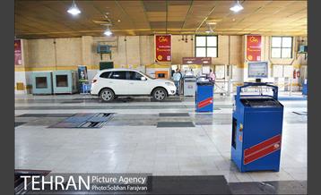 مرکز معاینه فنی خودرو سراج 8