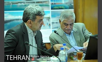 جلسه شورای معاونین با حضور شهردار تهران 13