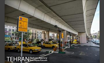 پل‌های تهران؛ پل سید خندان 7