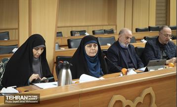 جلسه شورای معاونان و شهرداران مناطق 2