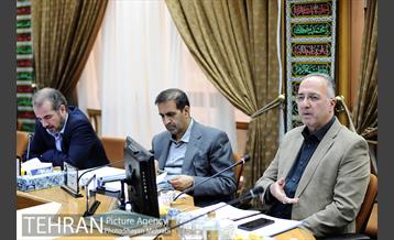 جلسه شورای ویژه معاونان به ریاست شهردار تهران 12