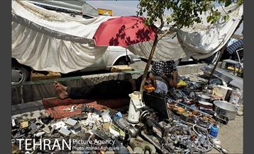 شیطون بازار خلازیر تهران 27