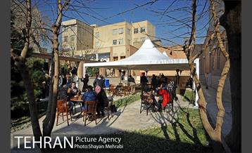 افتتاح خانه اوقات فراغت 46