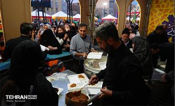 اجتماع بزرگ علوی در باغ‌راه حضرت زهرا(س) 10