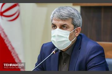 بازدید معاون هماهنگی امور مناطق از منطقه 5