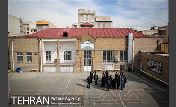 تهران گردی احمد مسجدجامعی 16