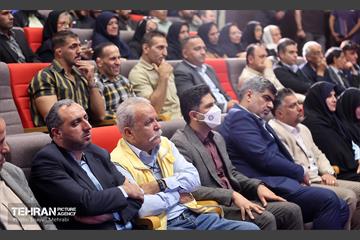 اختتامیه مسابقات ورزشی «قهرمان شهر کارگری» 14