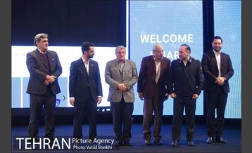 اختتامیه سومین همایش و نمایشگاه تهران هوشمند 23