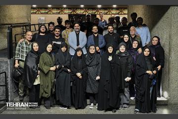 نشست سخنگوی شورای شهر با عکاسان خبری