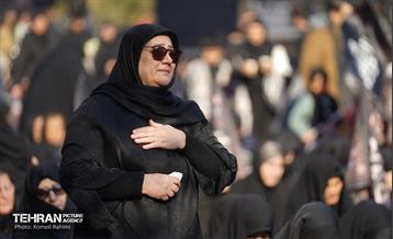 تجمع امت فاطمی در میدان نبوت 38