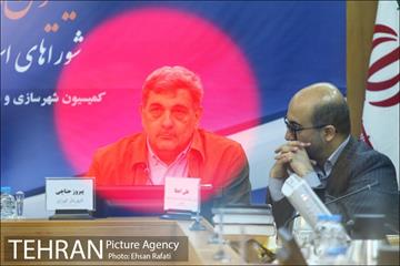 نخستین اجلاس مجمع مشورتی روسای کمیسیون‌های شهرسازی و معماری 36
