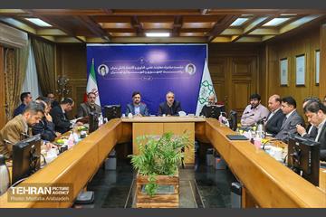 آیین امضا تفاهم نامه بین بنیاد نخبگان و شهرداری تهران  13