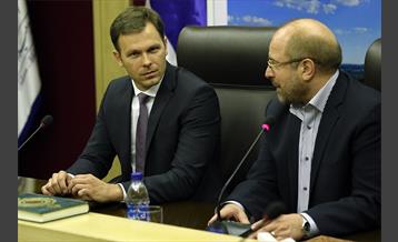 امضای توافق نامه همکاری بین تهران و بلگراد 8