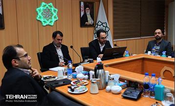 آیین آغاز نسخه آزمایشی سامانه جورچین 9