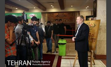 جشن ده سالگی تماشاخانه ایرانشهر 9