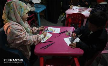 جشن بزرگ نیمه شعبان در میدان حضرت عبدالعظیم (ع) 41