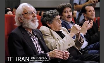 گرامیداشت نیم قرن فعالیت هنری جمشید مشایخی 11