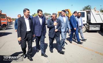 توزیع 800 وسیله ورزشی و تندرستی در مناطق 22 گانه تهران 15