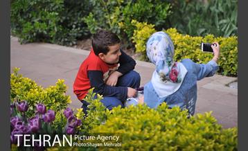 باغ ایرانی (بوستان مهندس مختاری) 10