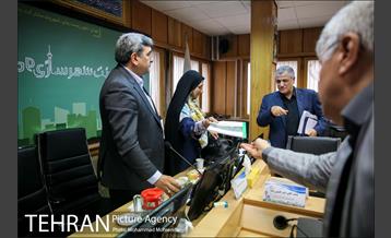 چهاردهمین جلسه ستاد مناسب سازی فضاهای شهری 22