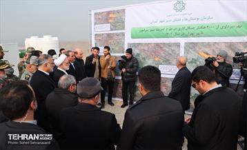 مراسم روز درختکاری 12